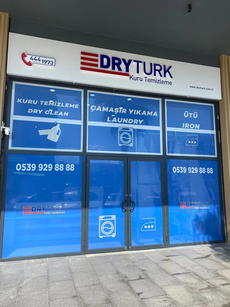 DryTurk Halkapınar işletmesi